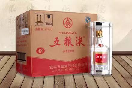 阜阳五粮液回收