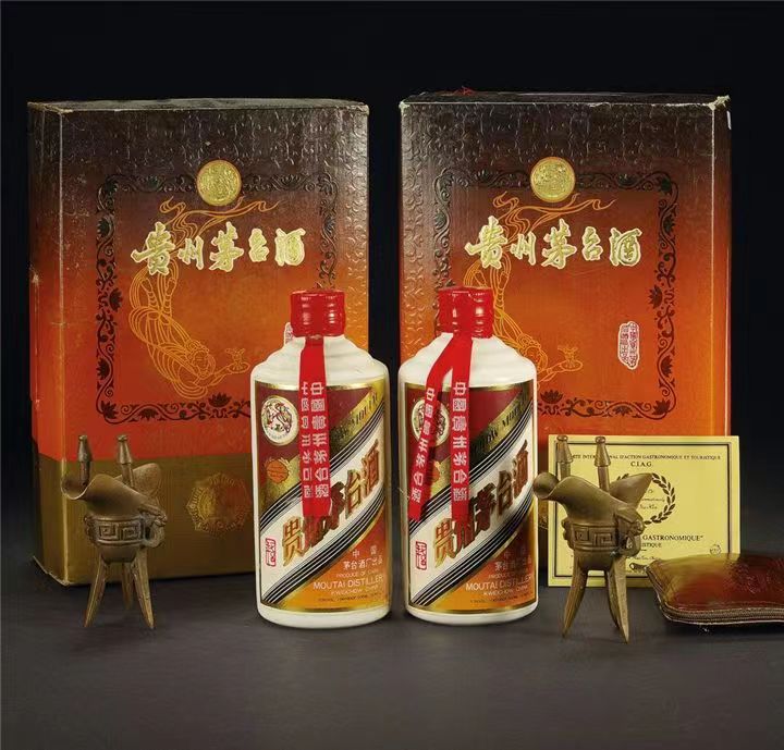 阜阳礼盒茅台酒回收